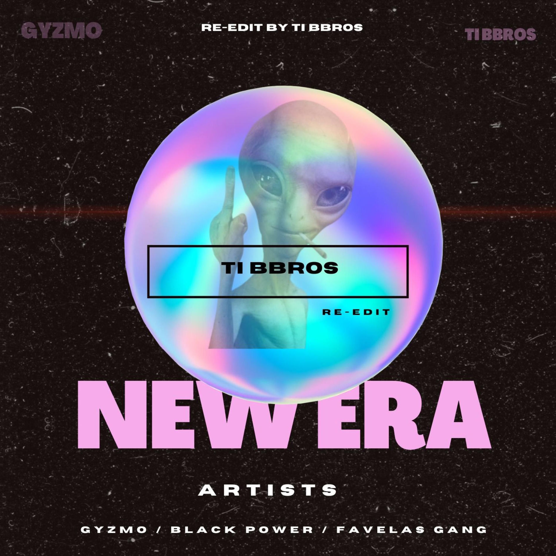 Album cover of NEW ERA