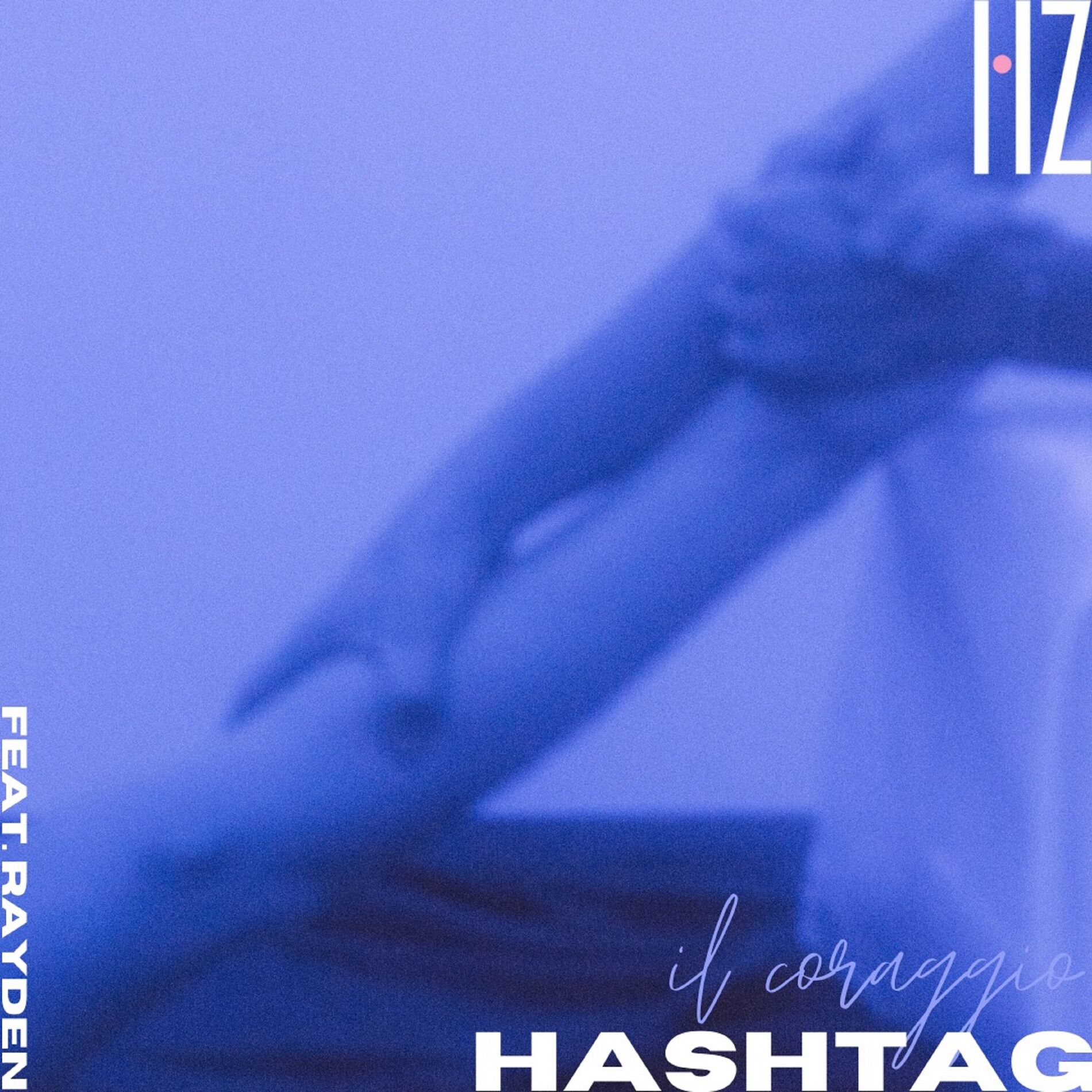 Album cover of Hashtag (Il Coraggio)