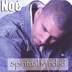 Cover of Spiritual Minded