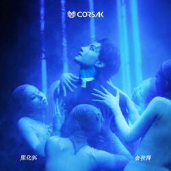Cover of 黑化狐会发挥
