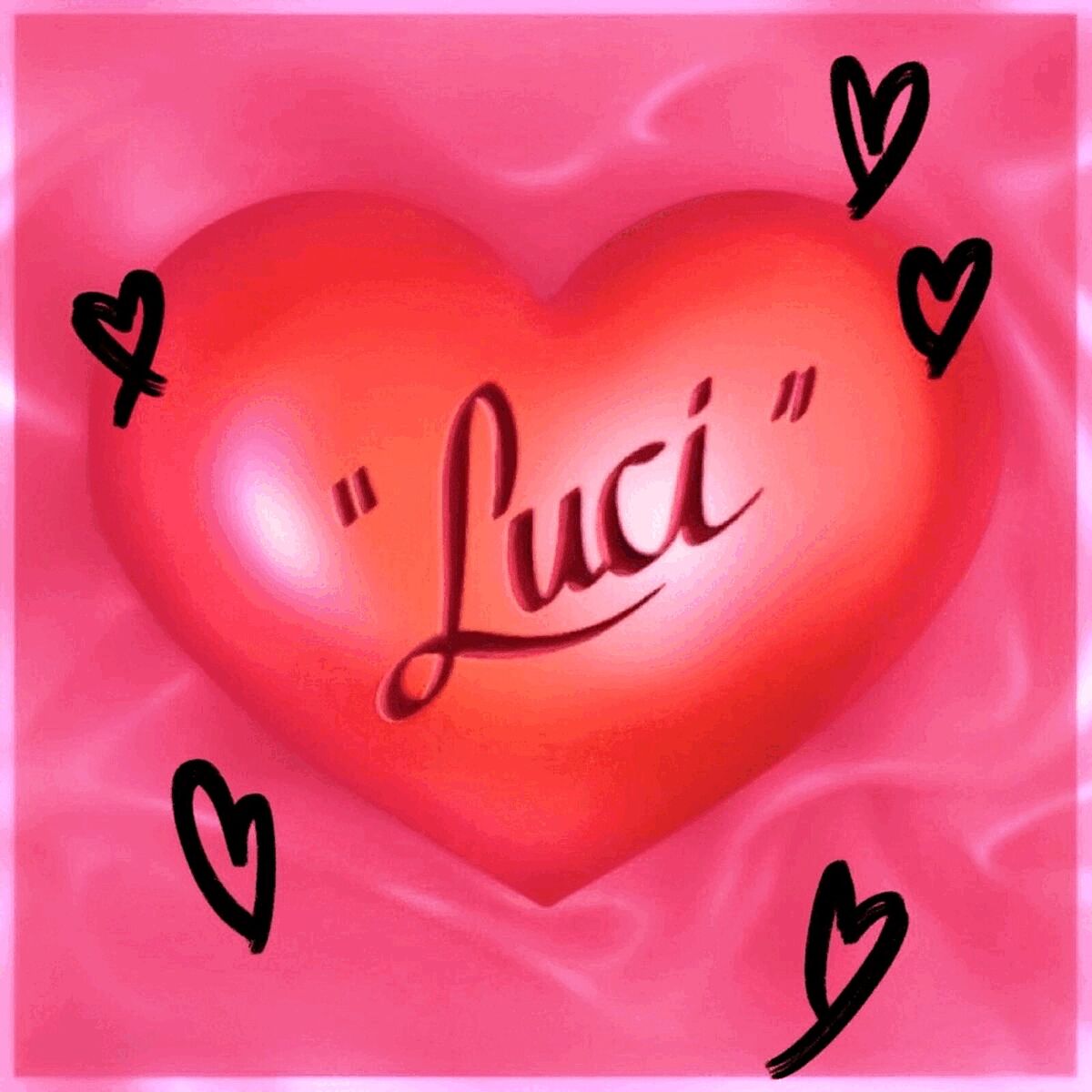 Album cover of Luci