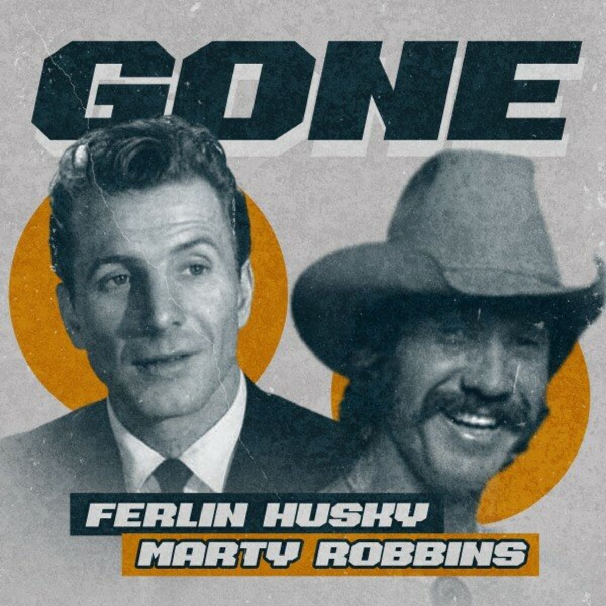 Album cover of Gone