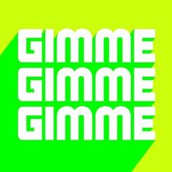 Cover of Gimme Gimme (feat. Bleech)