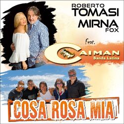 Cover of Cosa Rosa Mia