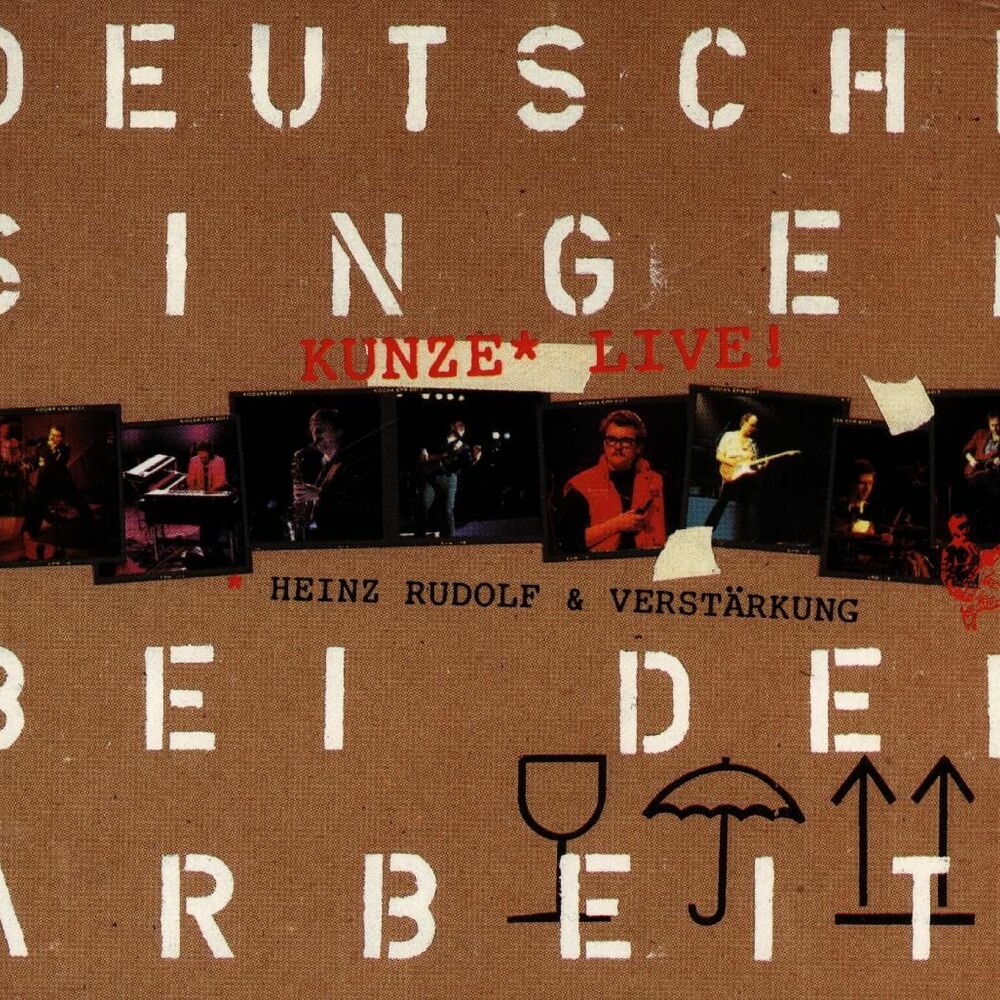 Picture of Deutsche singen bei der Arbeit (Live)