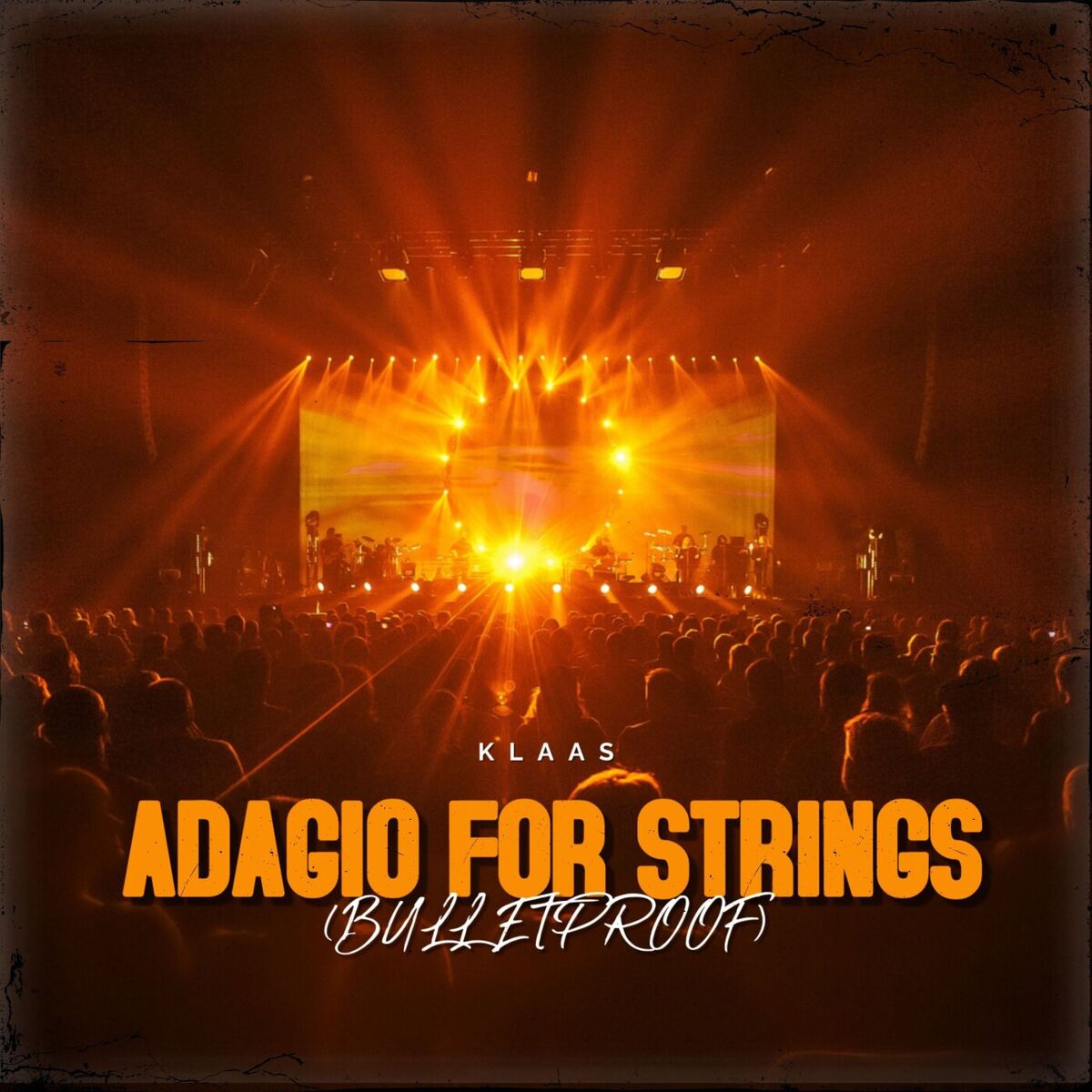 Album cover of Adagio For Strings (Bulletproof)