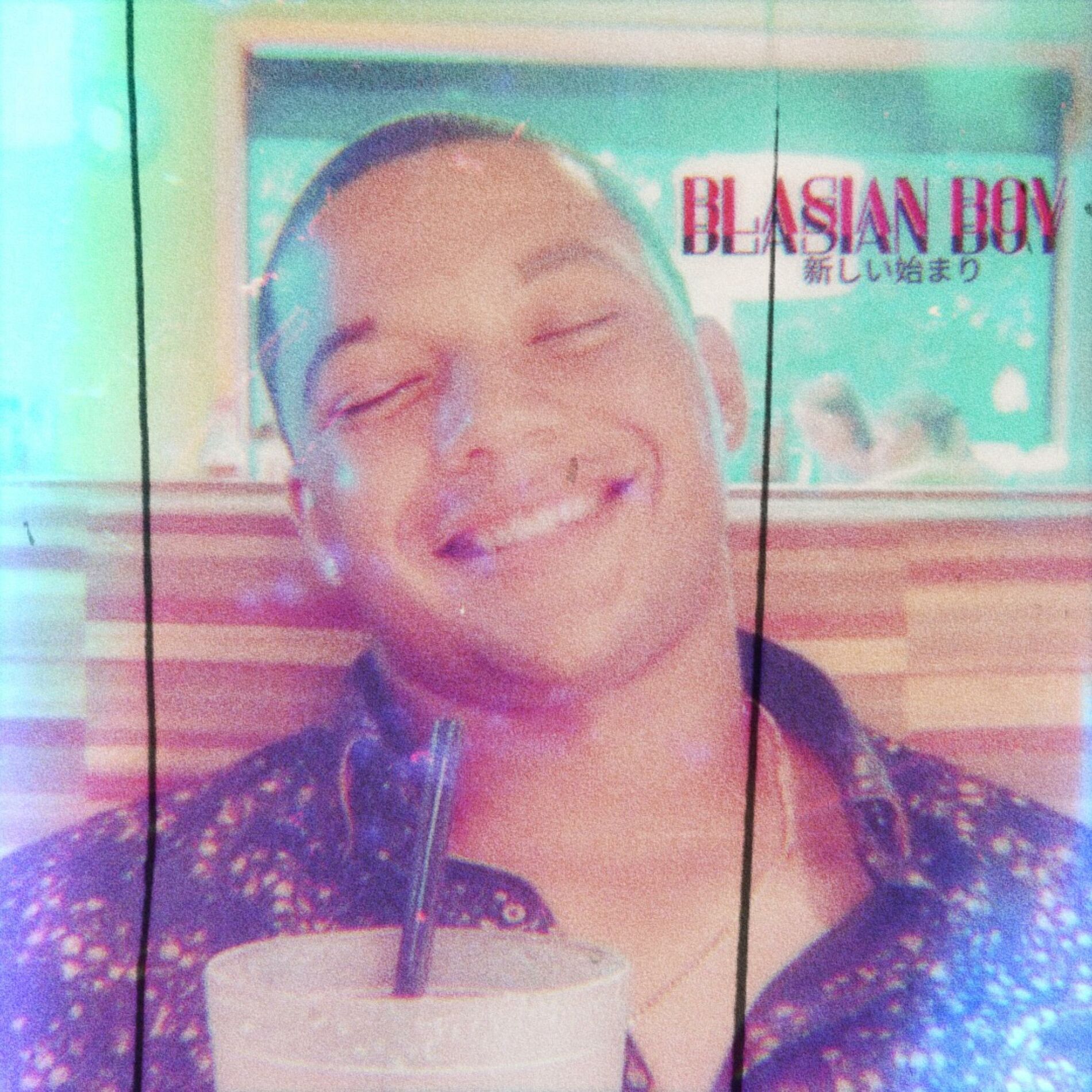 Album cover of BLASIAN BOY 二: 新しい始まり
