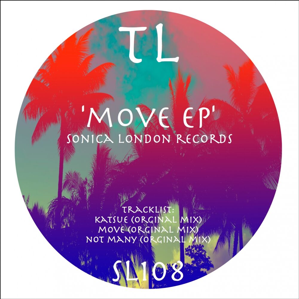Picture of Move EP