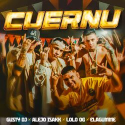 Cover of CUERNU