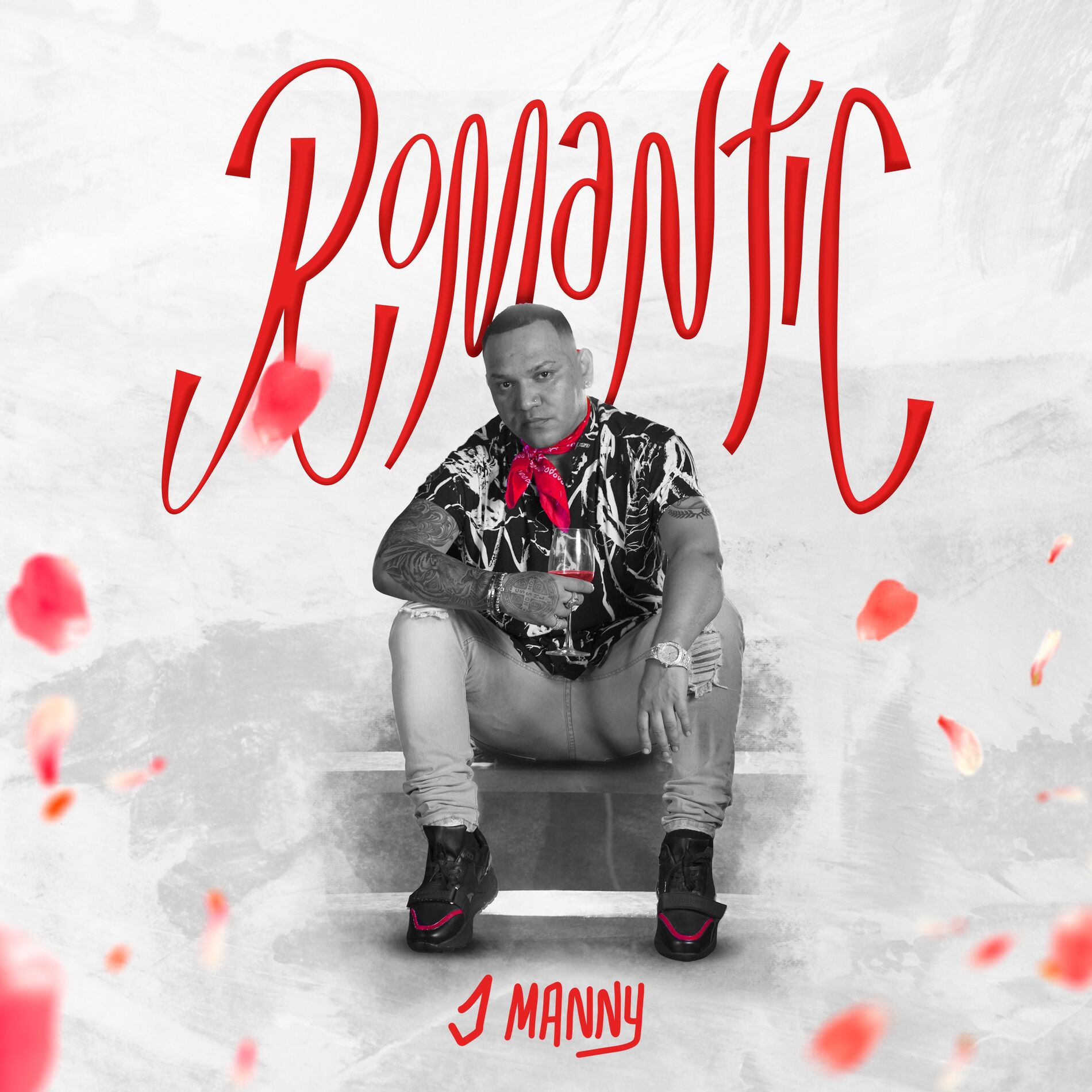 Album cover of Romantic (Acústico)