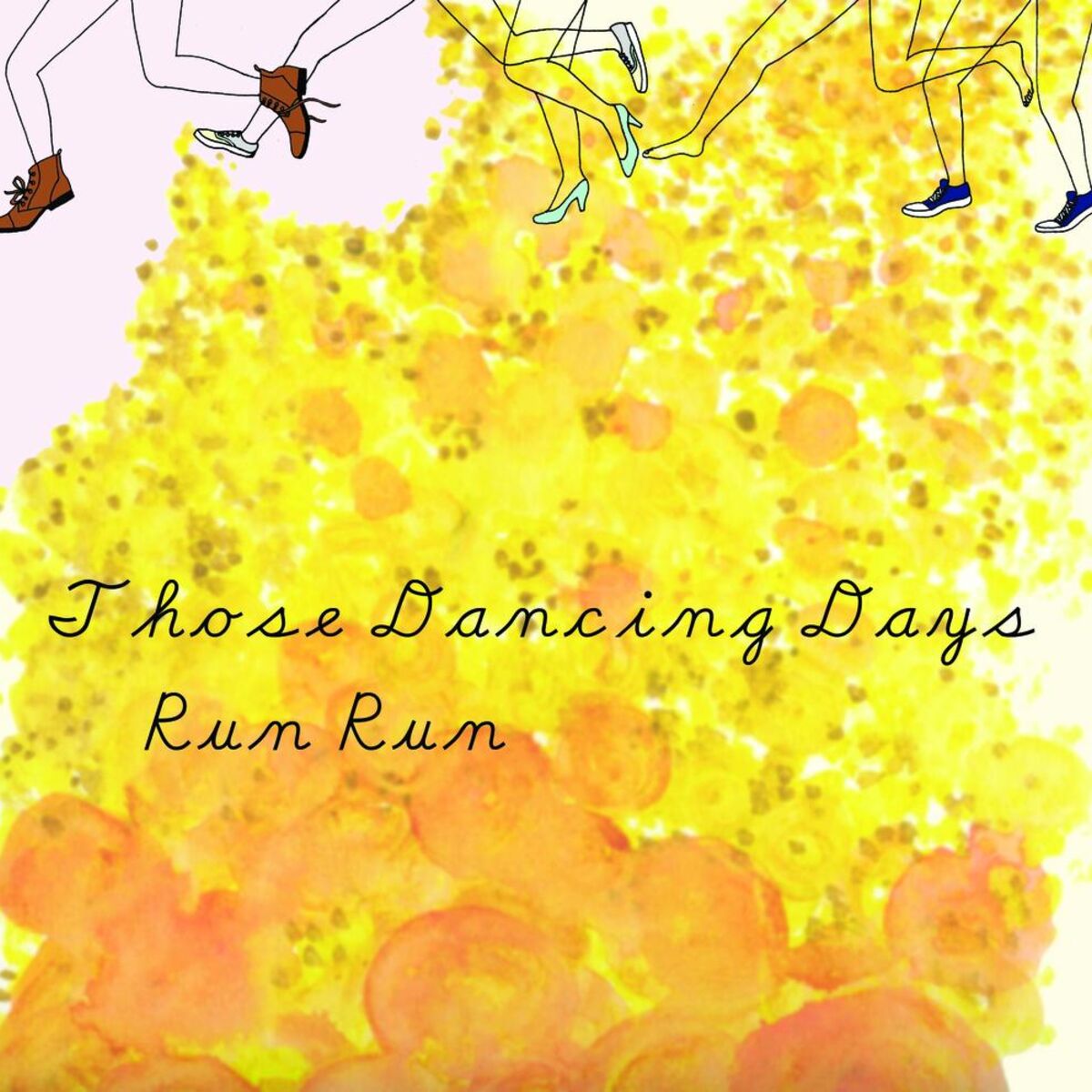 Album cover of Run Run