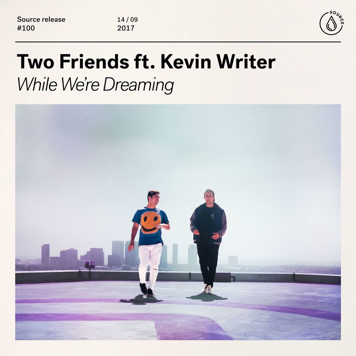 Album cover of While We're Dreaming (feat. Kevin Writer)