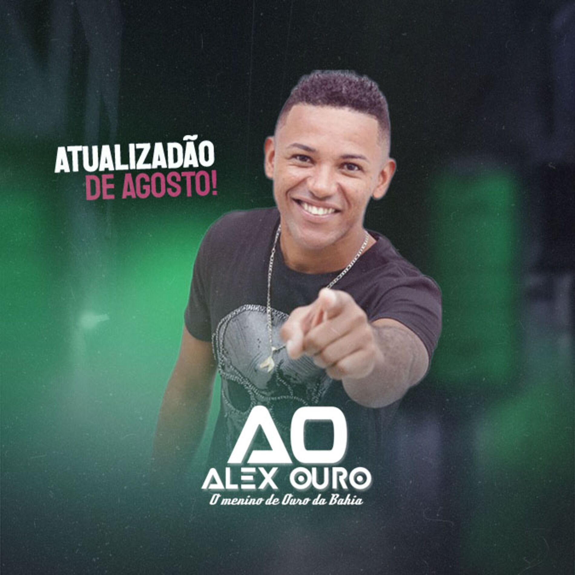 Album cover of Atualizadão de Agosto