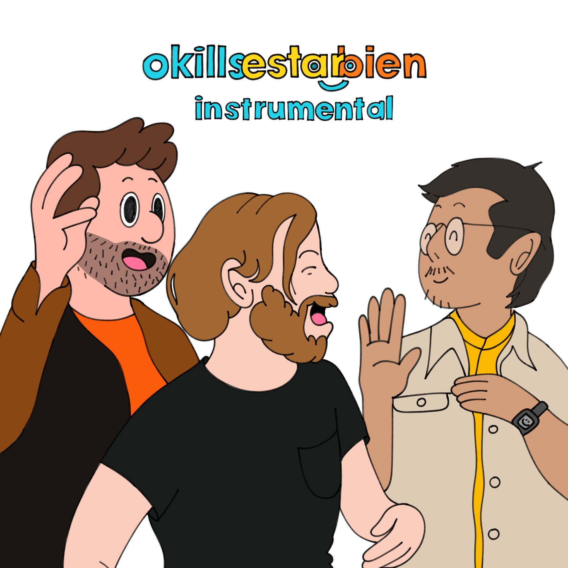 Album cover of Estar Bien (Instrumental)