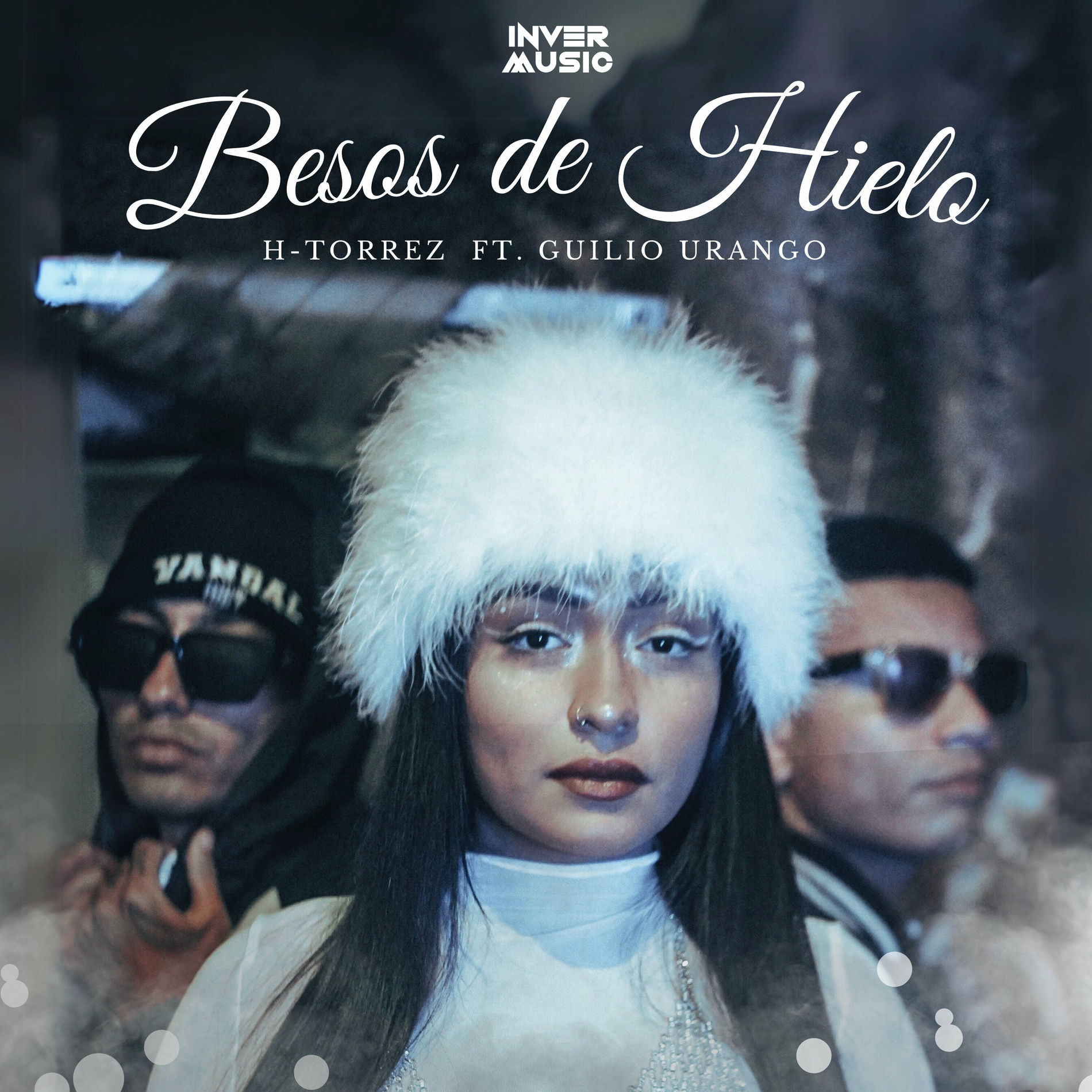 Album cover of Besos de Hielo
