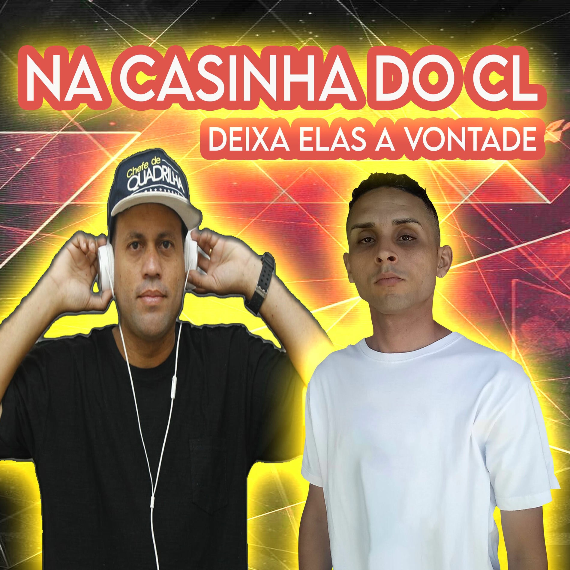 Album cover of Na casinha do CL Deixa Elas a Vontade