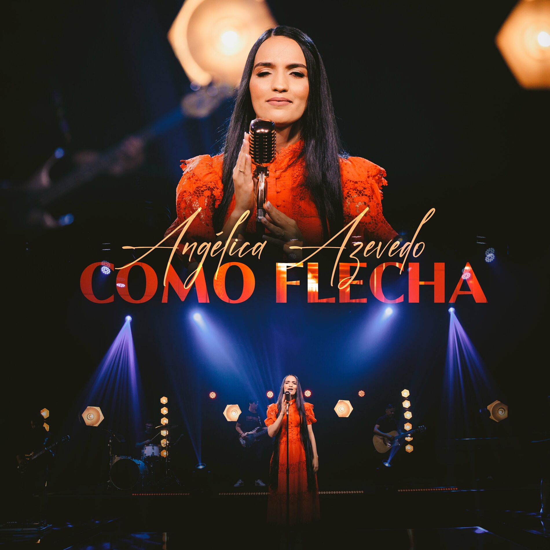 Album cover of Como Flecha