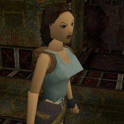 Cover of Lara Croft