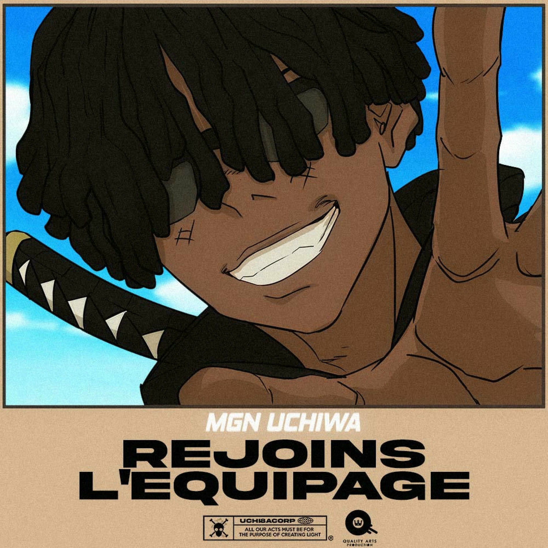 Album cover of REJOINS L'ÉQUIPAGE !