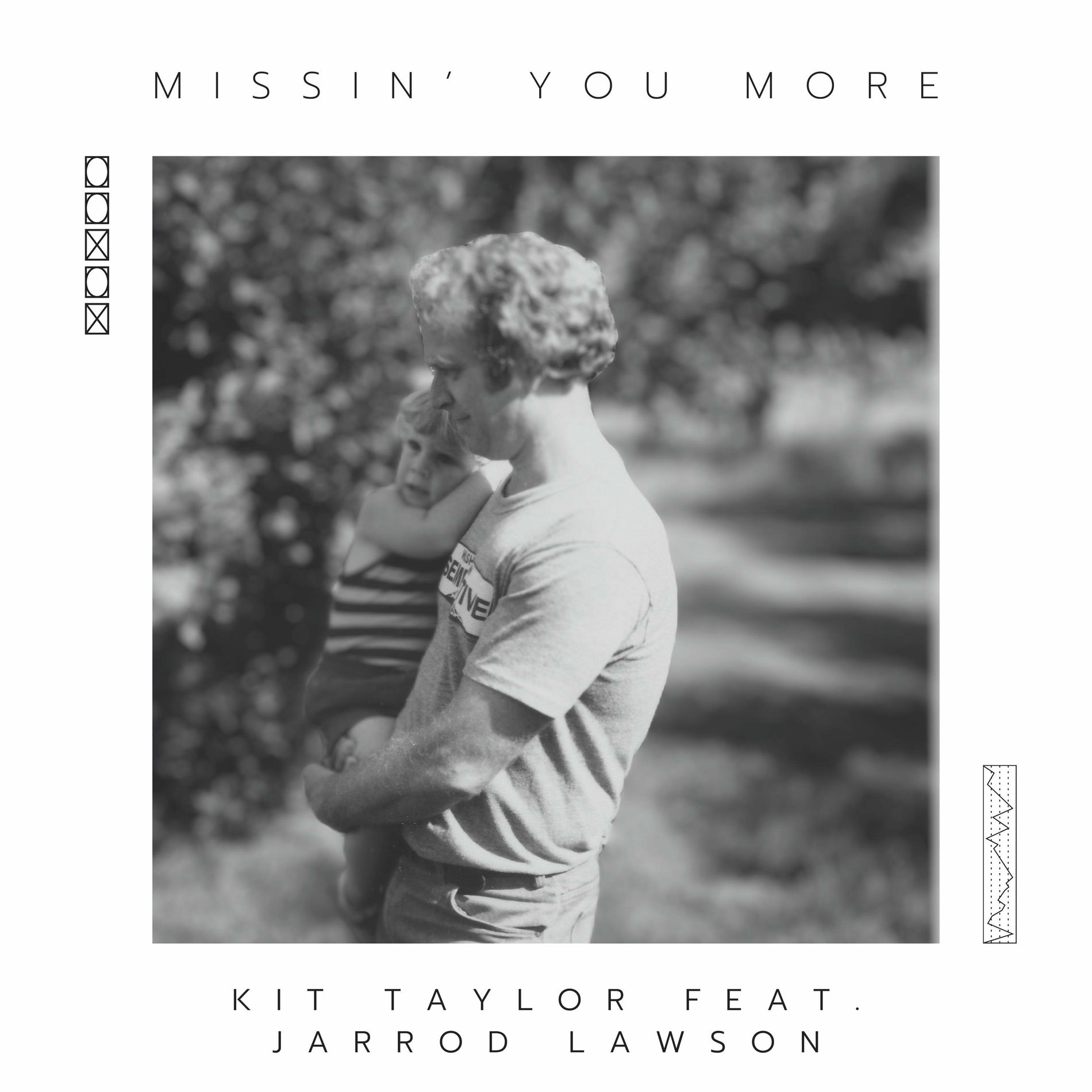 Album cover of Missin' You More (feat. Jarrod Lawson)