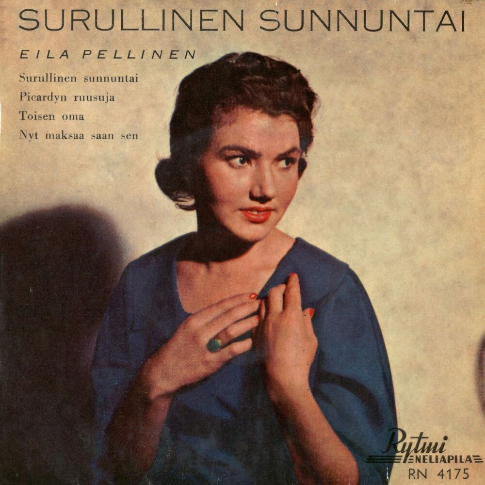 Picture of Surullinen sunnuntai