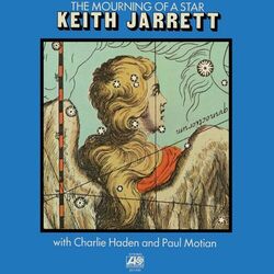 Cover of The Mourning of a Star