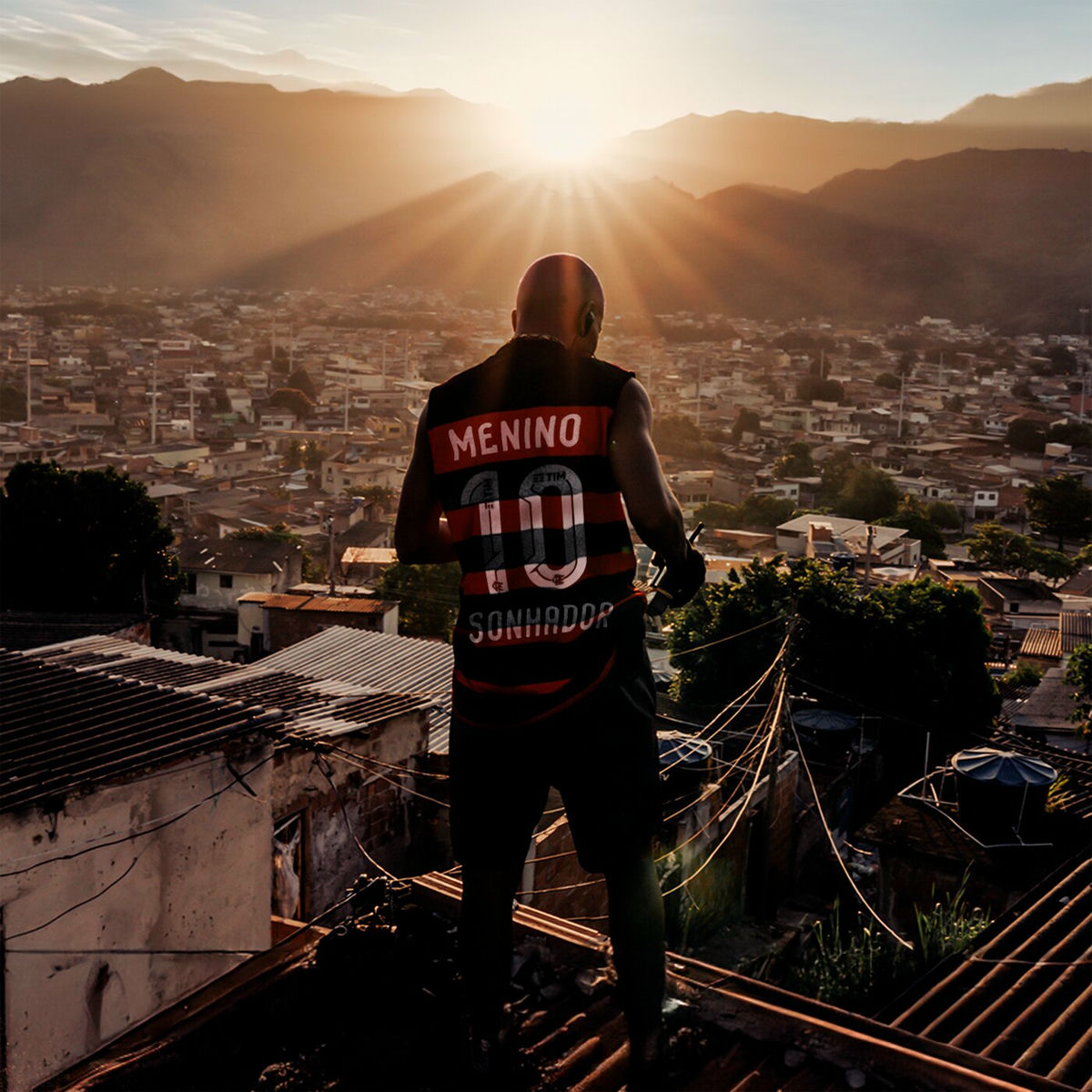 Album cover of De Nike No Pé