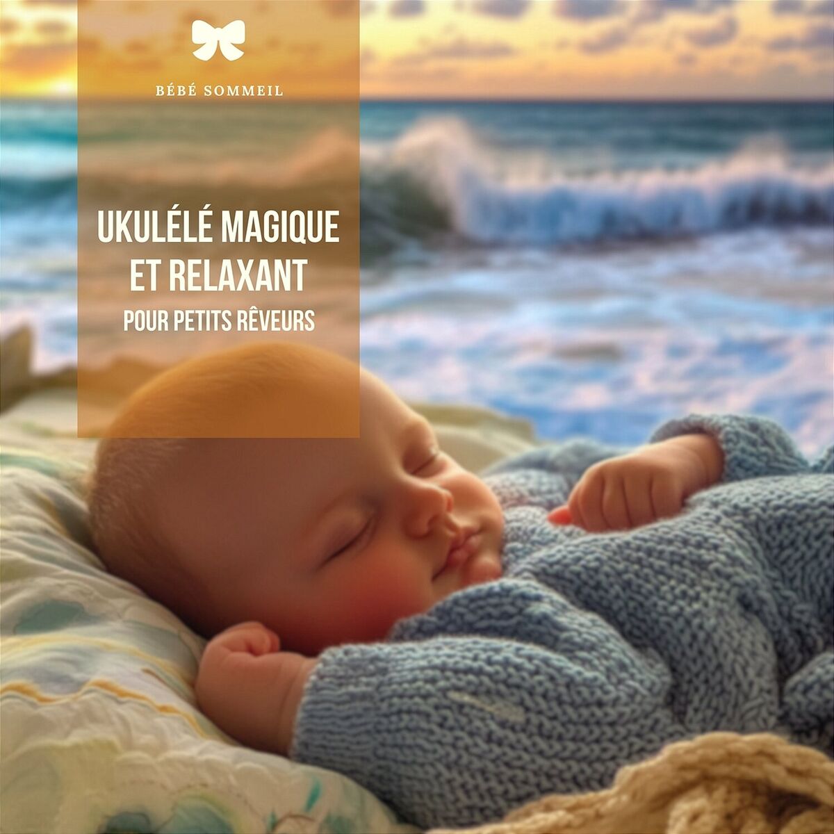 Album cover of Ukulélé magique et relaxant pour petits rêveurs