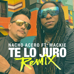 Cover of Te lo juro