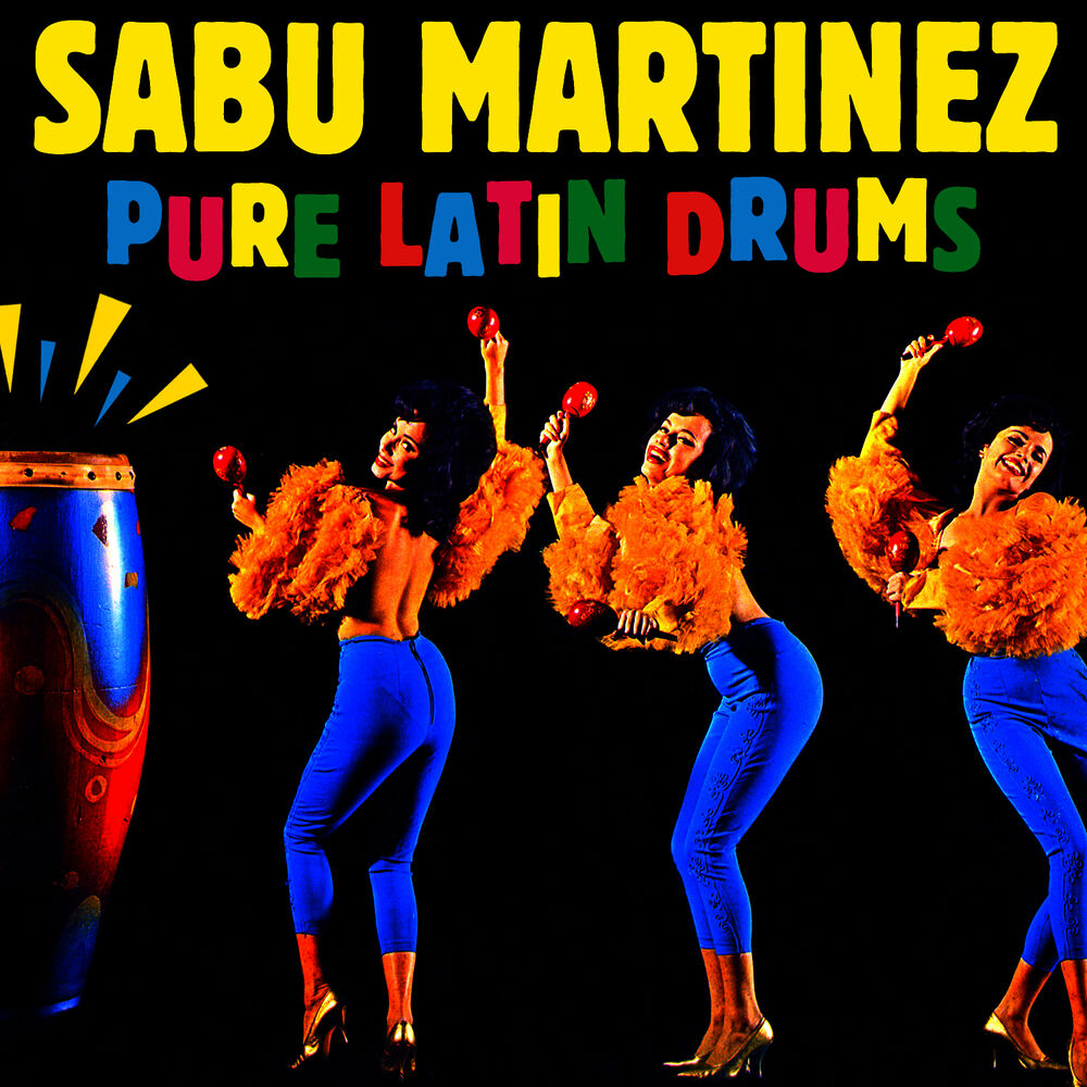Picture of Pure Latin Drums