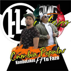 Cover of Cumbia Popular