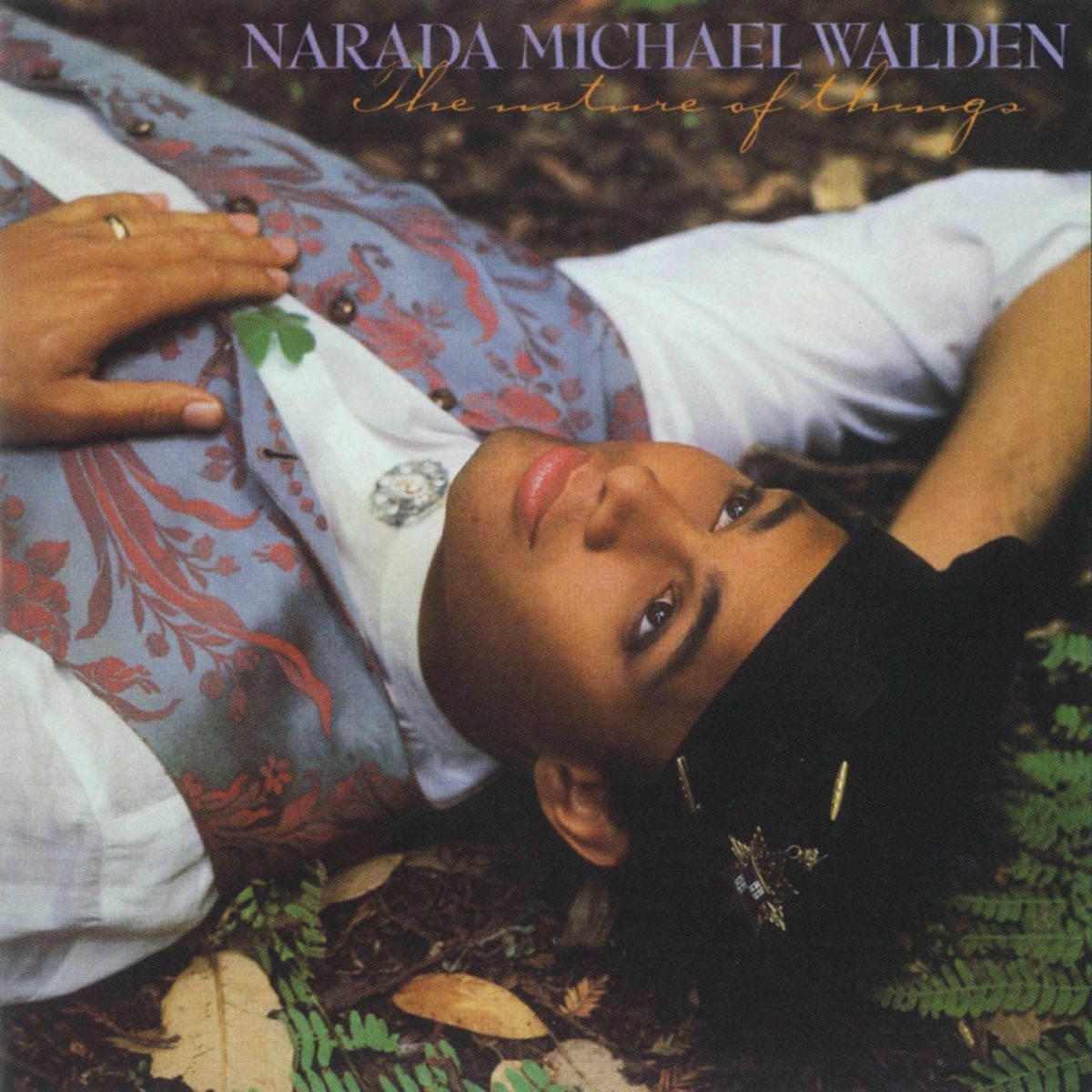 Album cover of The Nature Of Things