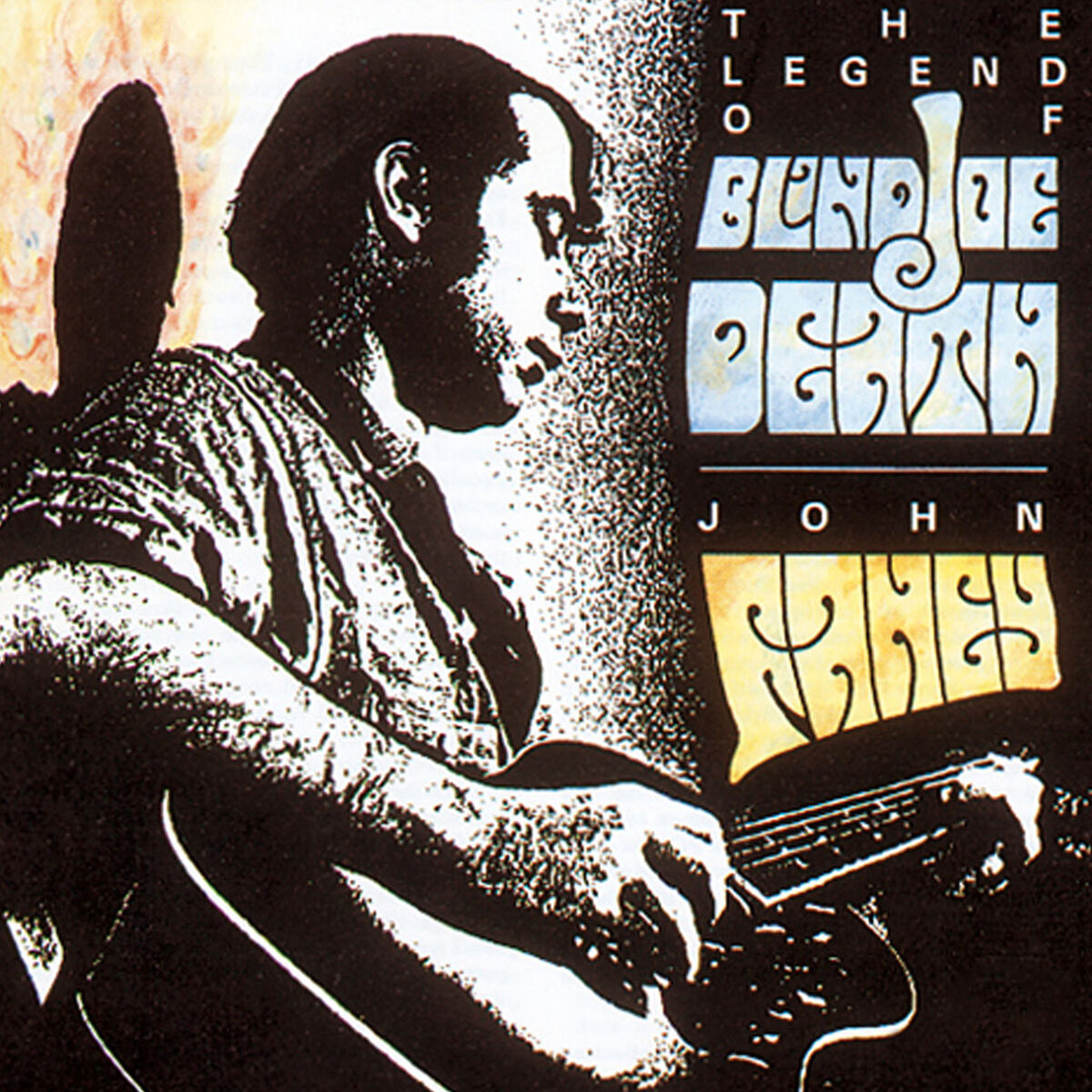Album cover of Blind Joe Death