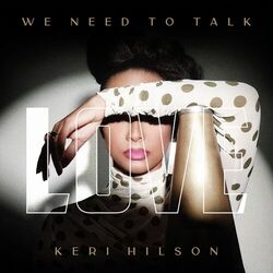 Cover of WE NEED TO TALK: LOVE