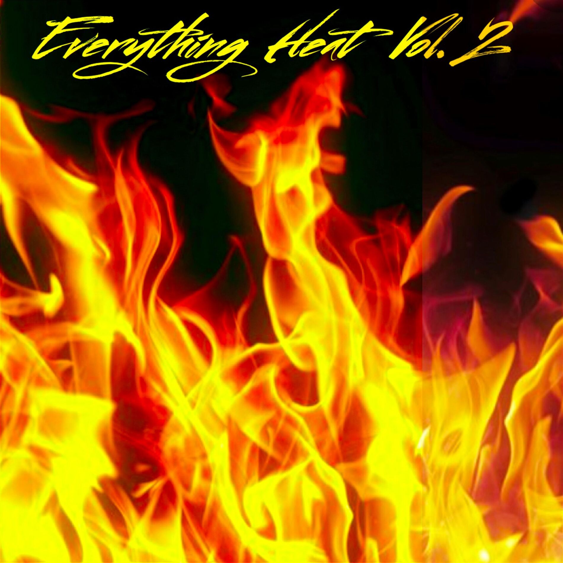 Album cover of Everything Heat, Vol. 2
