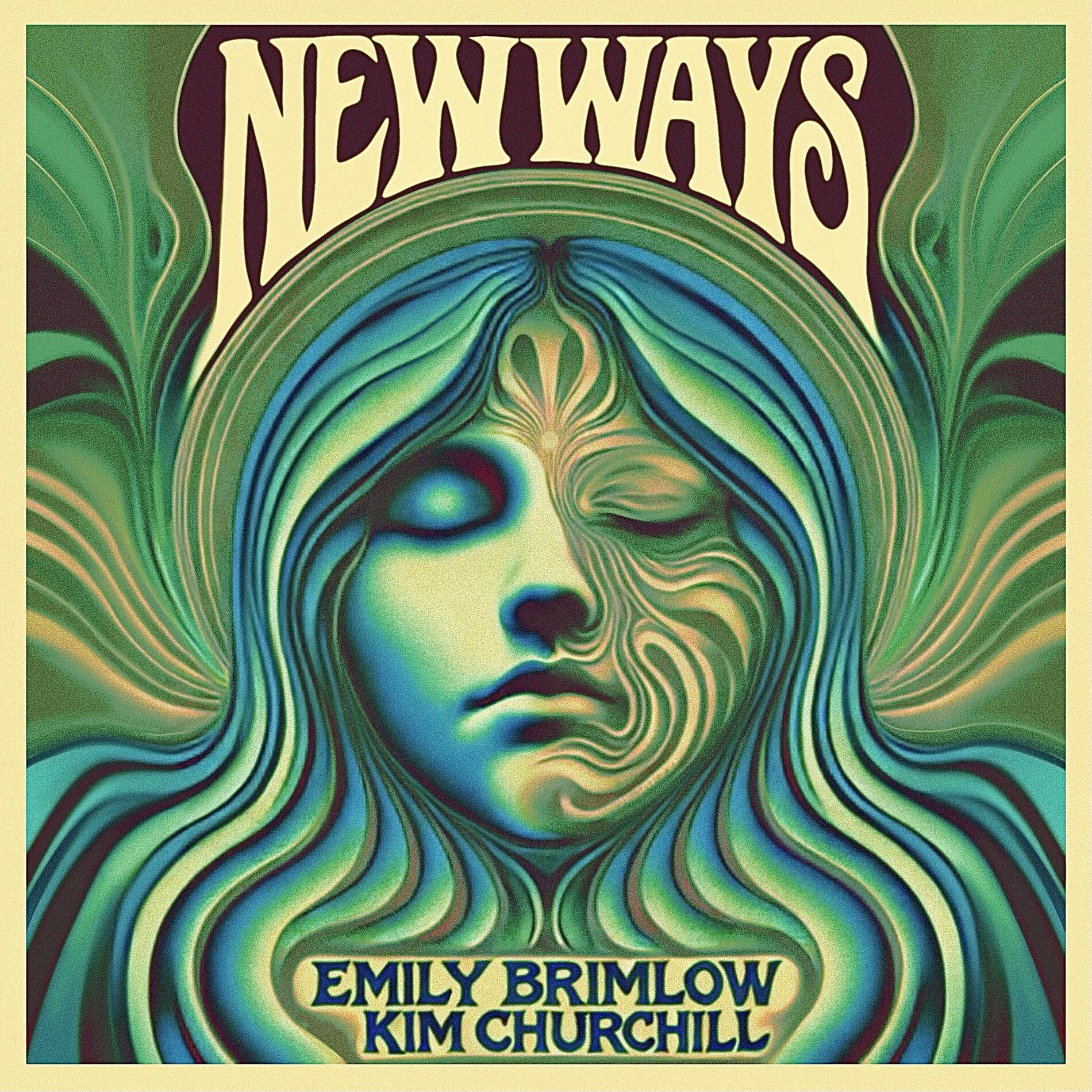 Album cover of New Ways