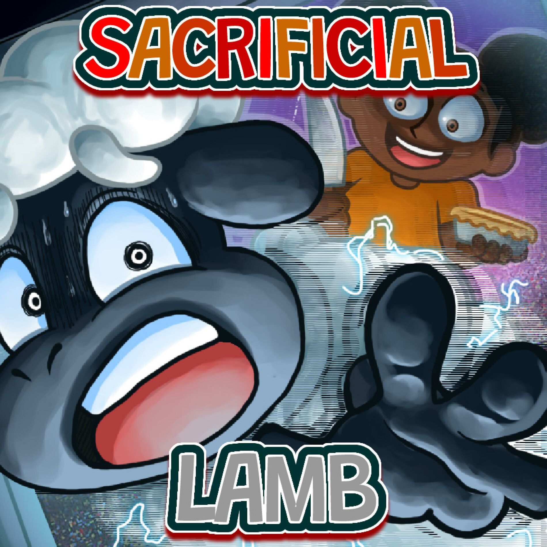 Album cover of Sacrificial Lamb (feat. Grace Hartman)