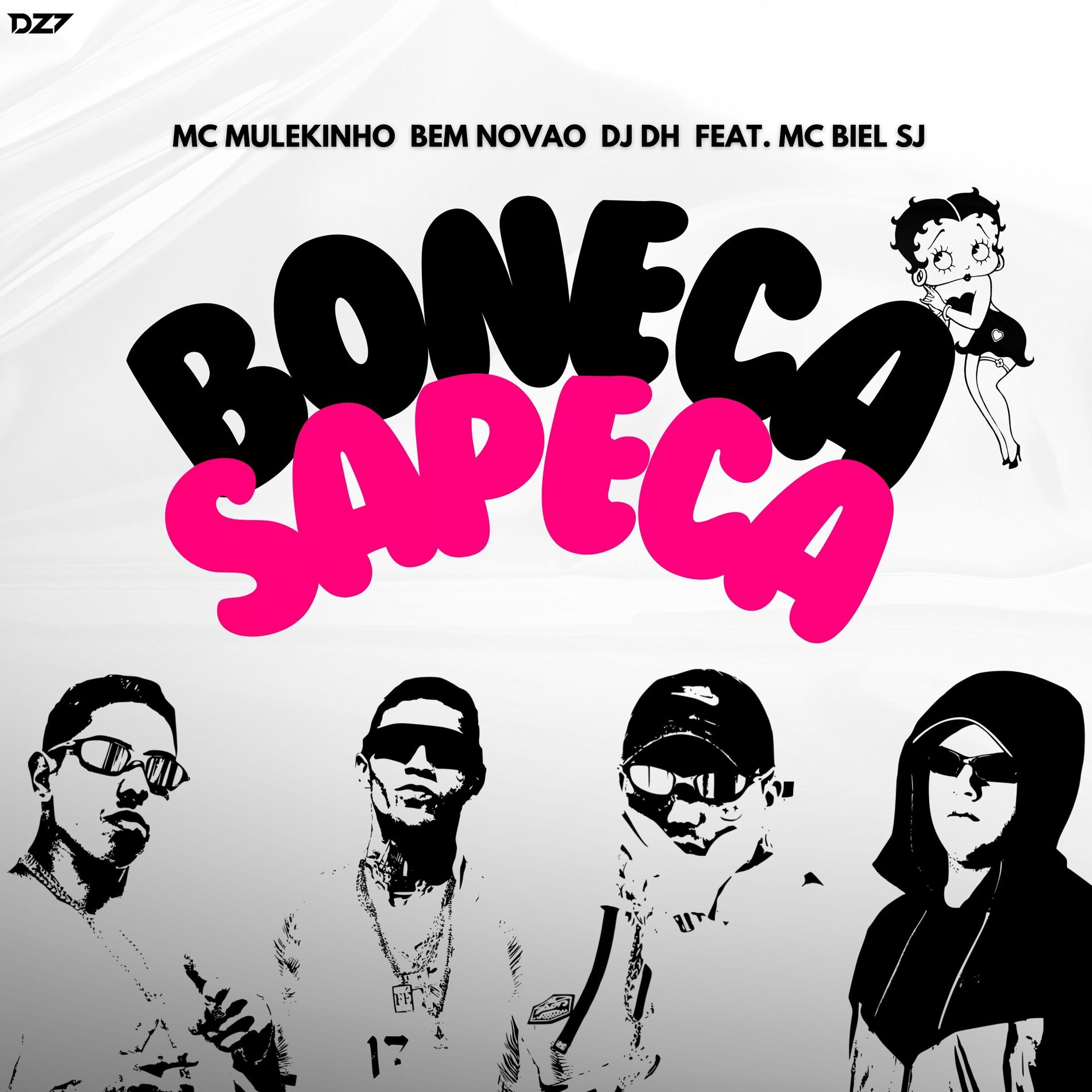 Album cover of BONECA SAPECA
