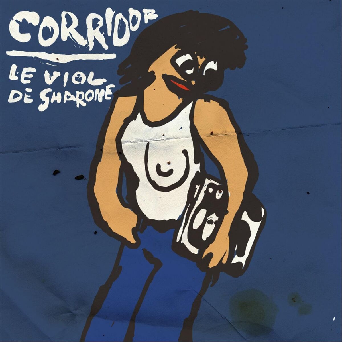 Album cover of Le viol de Sharone