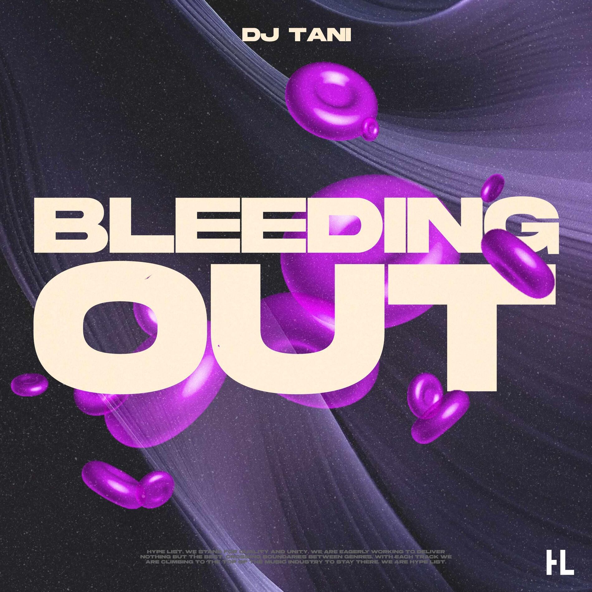 Album cover of Bleeding Out