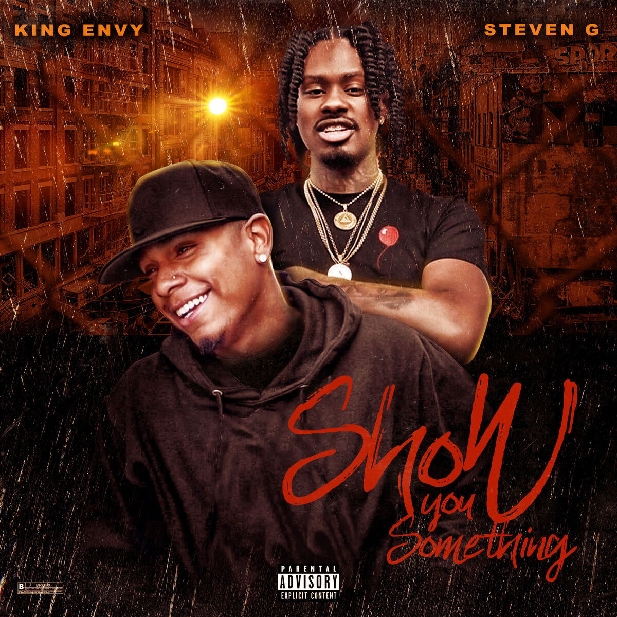 Album cover of Show You Something
