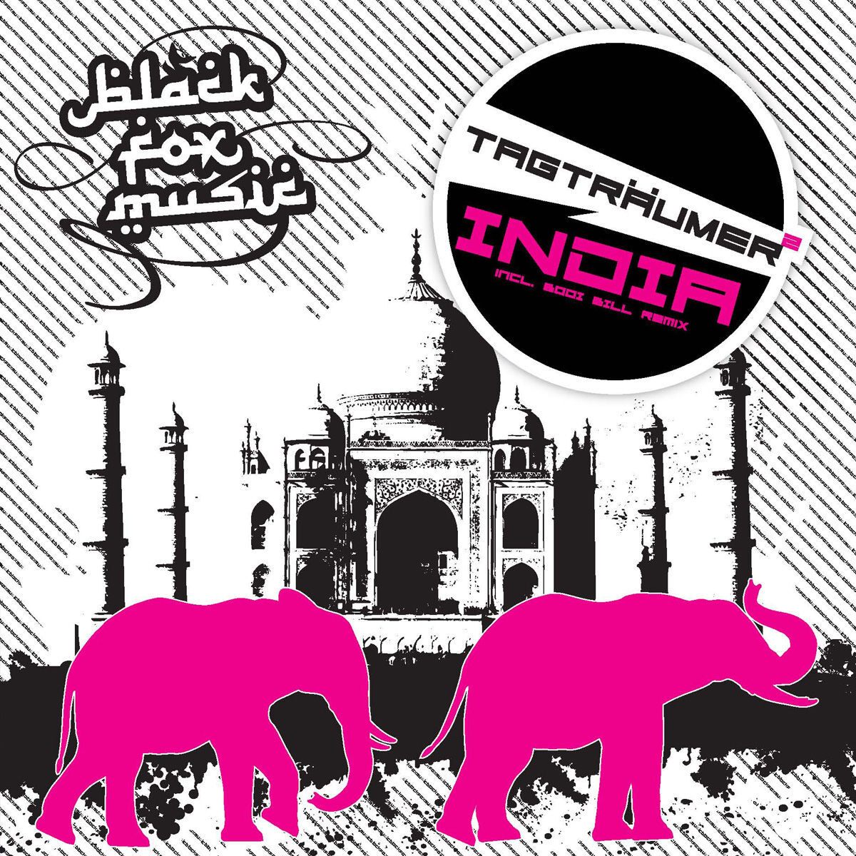 Album cover of India
