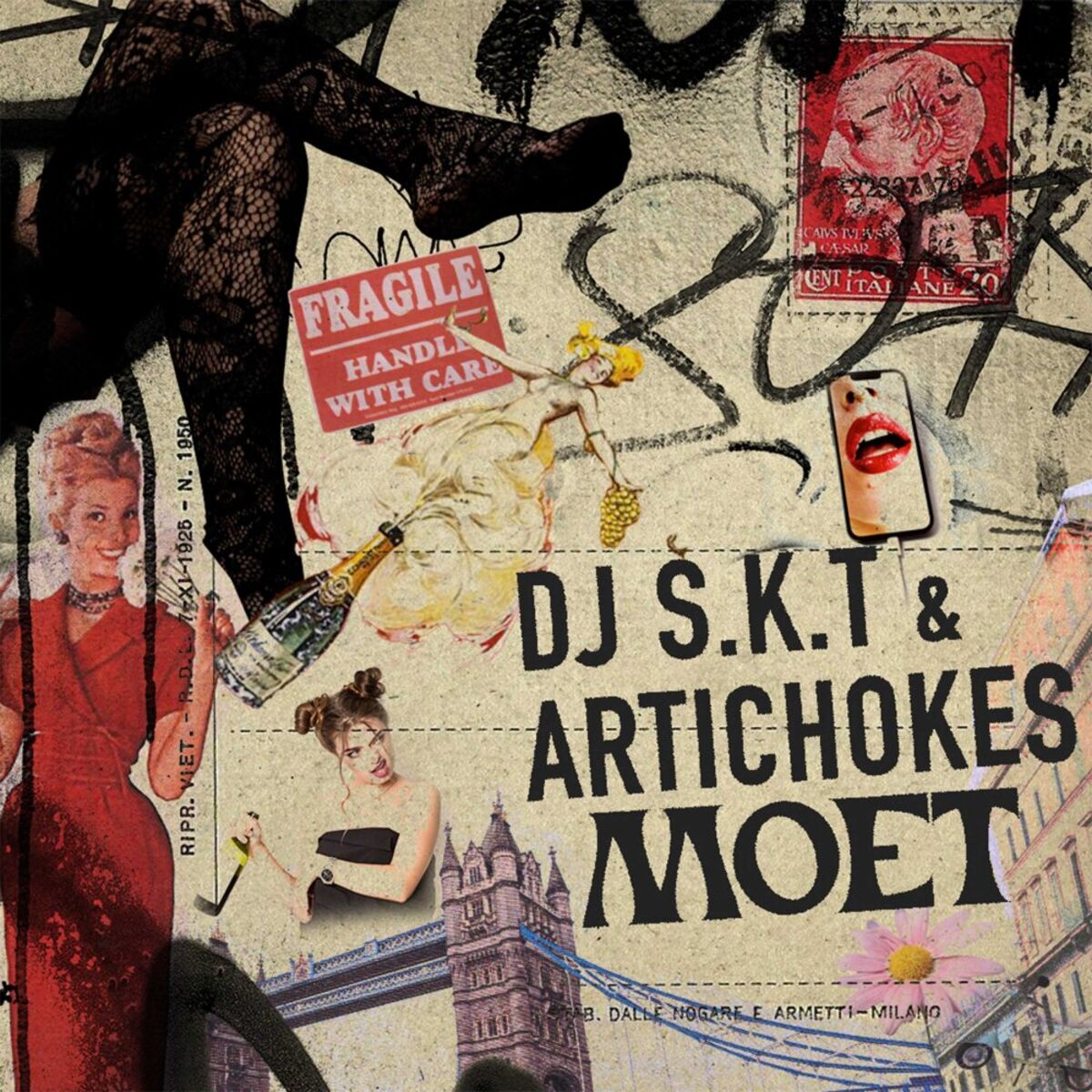 Album cover of Moet