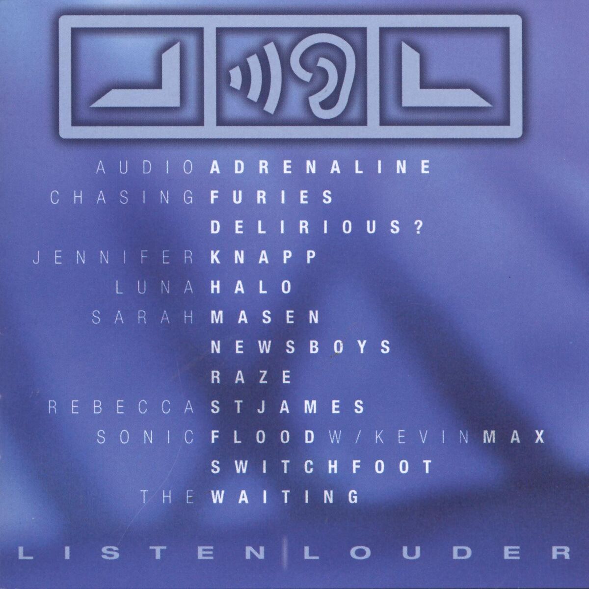 Album cover of Listen: Louder