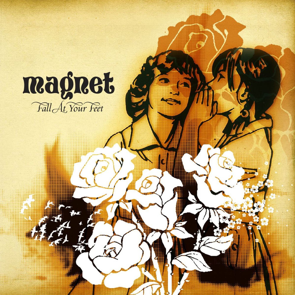Album artwork for Fall at Your Feet by Magnet