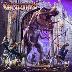 Cover of Total T-Rex Terror