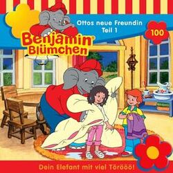 Cover of Folge 100: Ottos neue Freundin - Teil 1