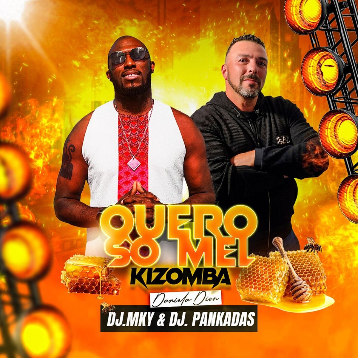 Album cover of Quero so Mel