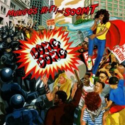 Cover of Bong Bong EP