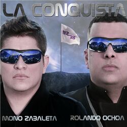 Cover of La Conquista